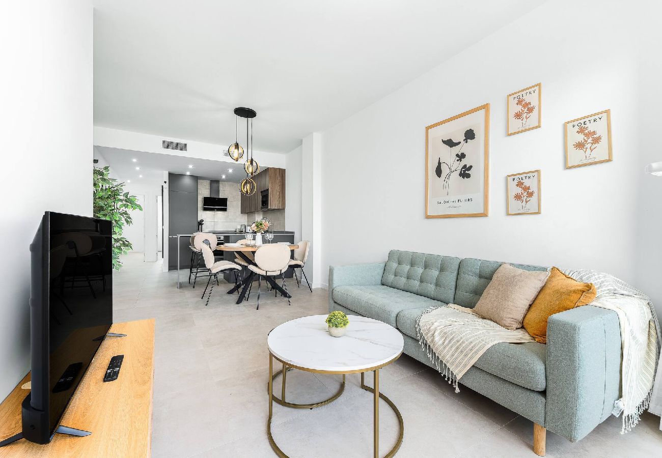 Huis in Pilar de la Horadada - 🅃 Casa Sol y Serena