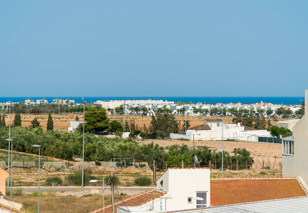 Huis in Pilar de la Horadada - 🅃 Casa Sol y Serena