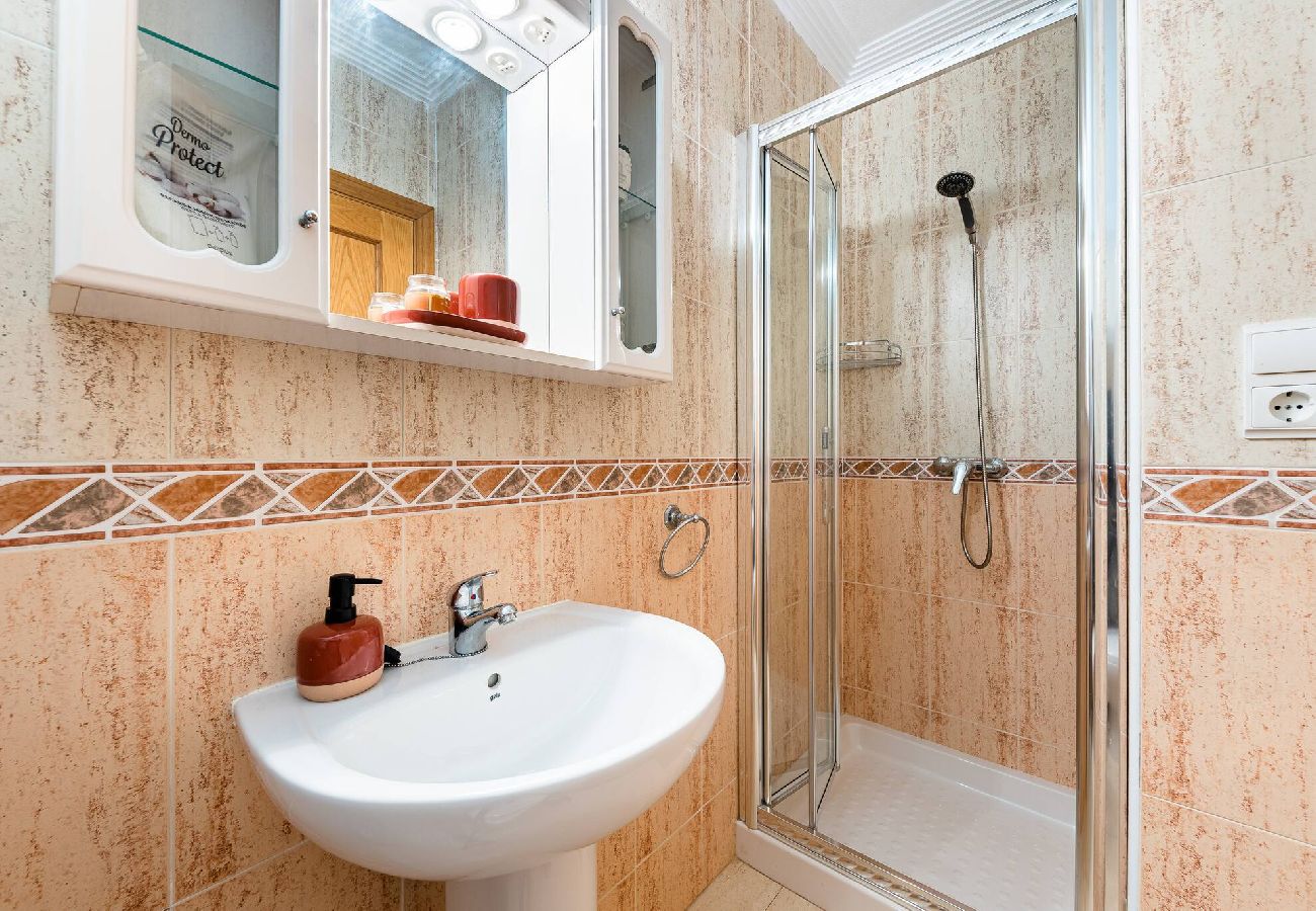 Appartement in Orihuela Costa - 🅃 Rosé Sunrise