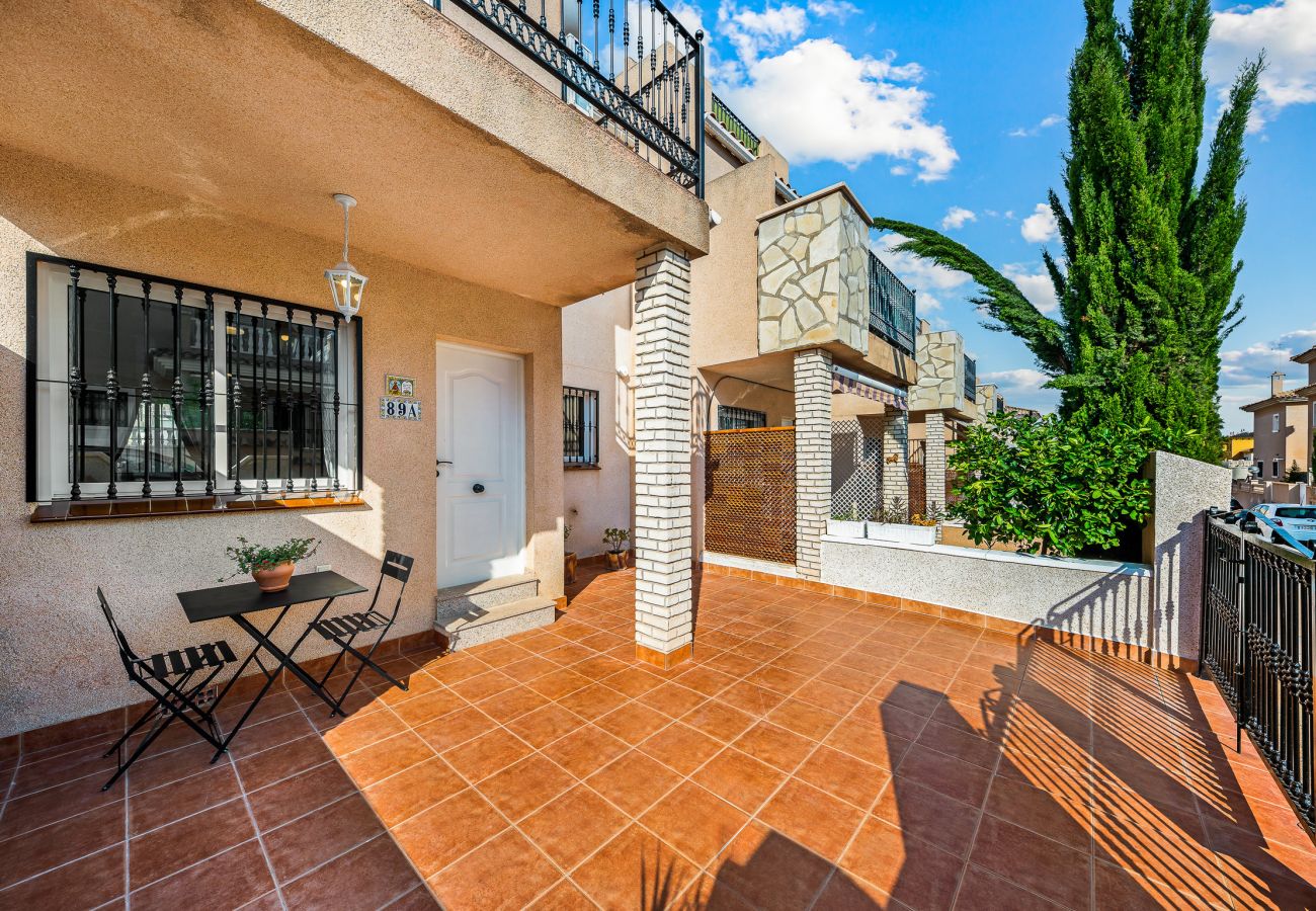 Appartement in Orihuela Costa - 🅃 Rosé Sunrise