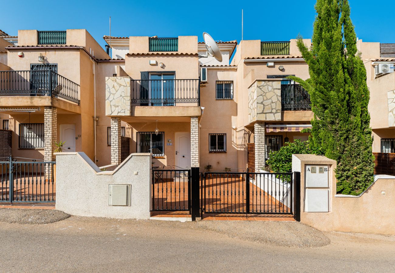 Appartement in Orihuela Costa - 🅃 Rosé Sunrise
