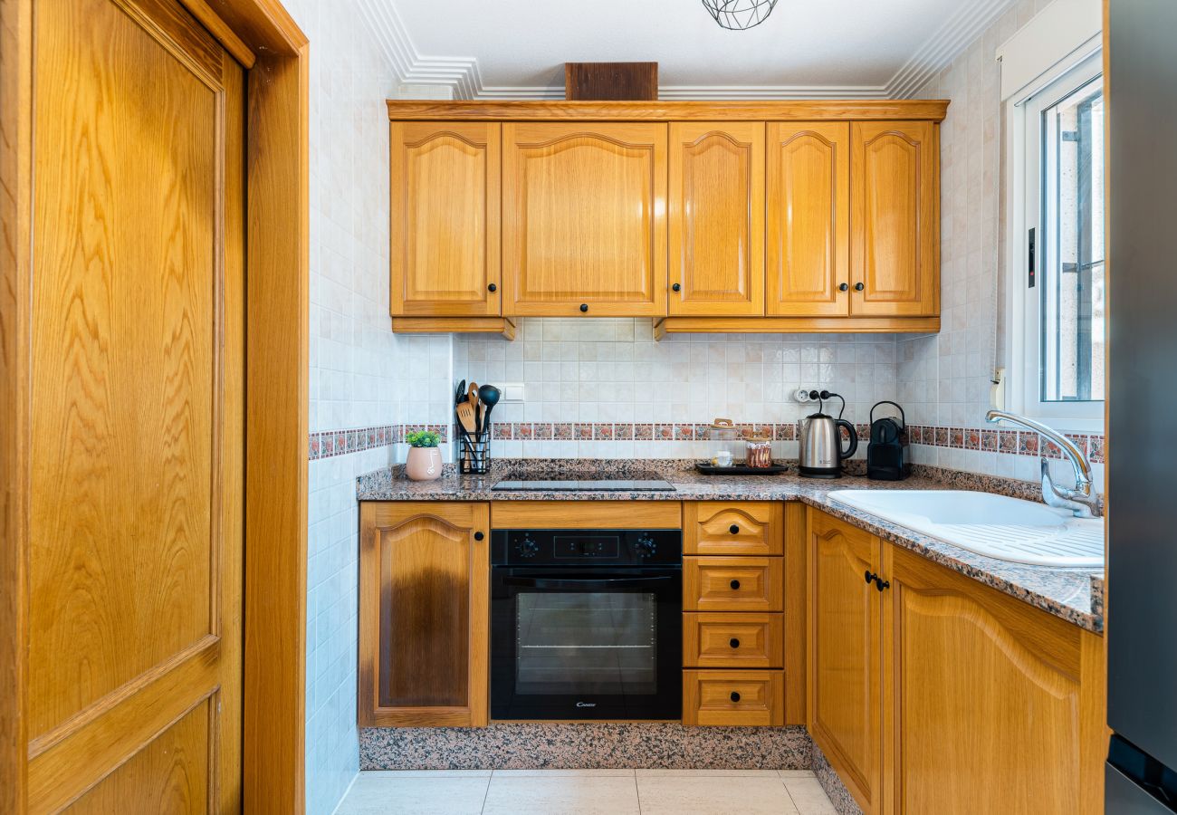 Appartement in Orihuela Costa - 🅃 Rosé Sunrise