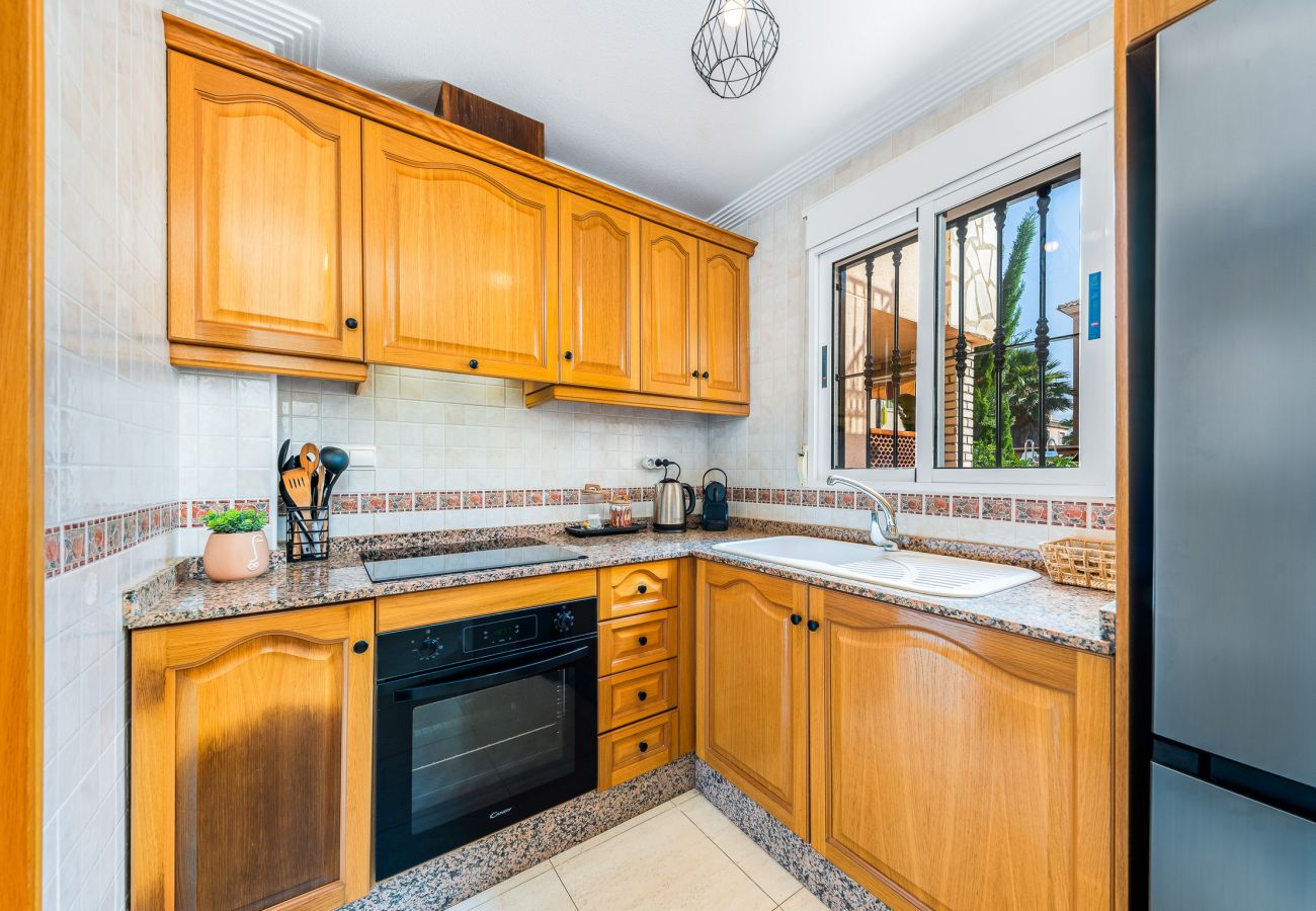 Appartement in Orihuela Costa - 🅃 Rosé Sunrise