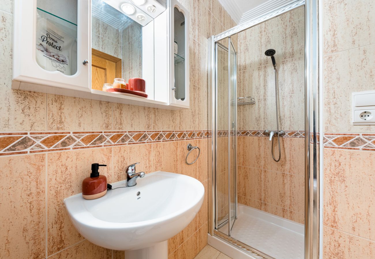Appartement in Orihuela Costa - 🅃 Rosé Sunrise