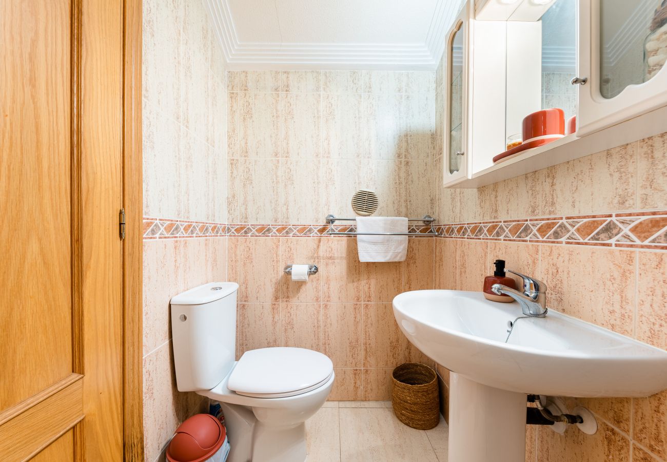 Appartement in Orihuela Costa - 🅃 Rosé Sunrise
