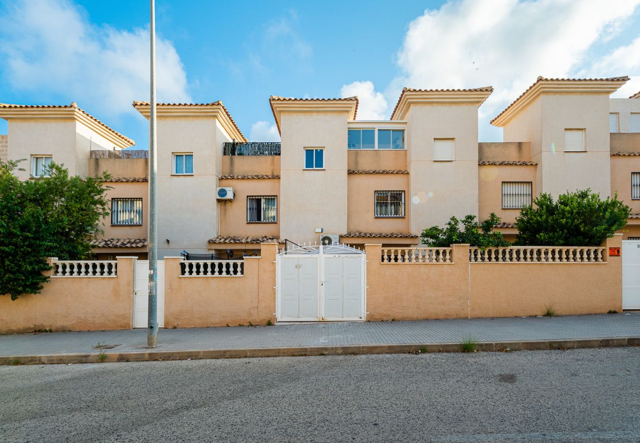 Appartement in Orihuela Costa - 🅃 Rosé Sunrise