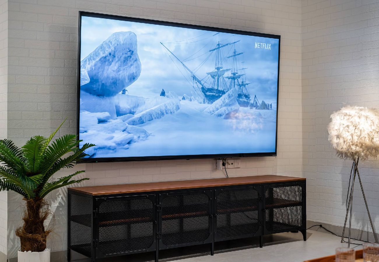 Huis in Murcia - Villa de lujo con jacuzzi, cine, billar y futbolín