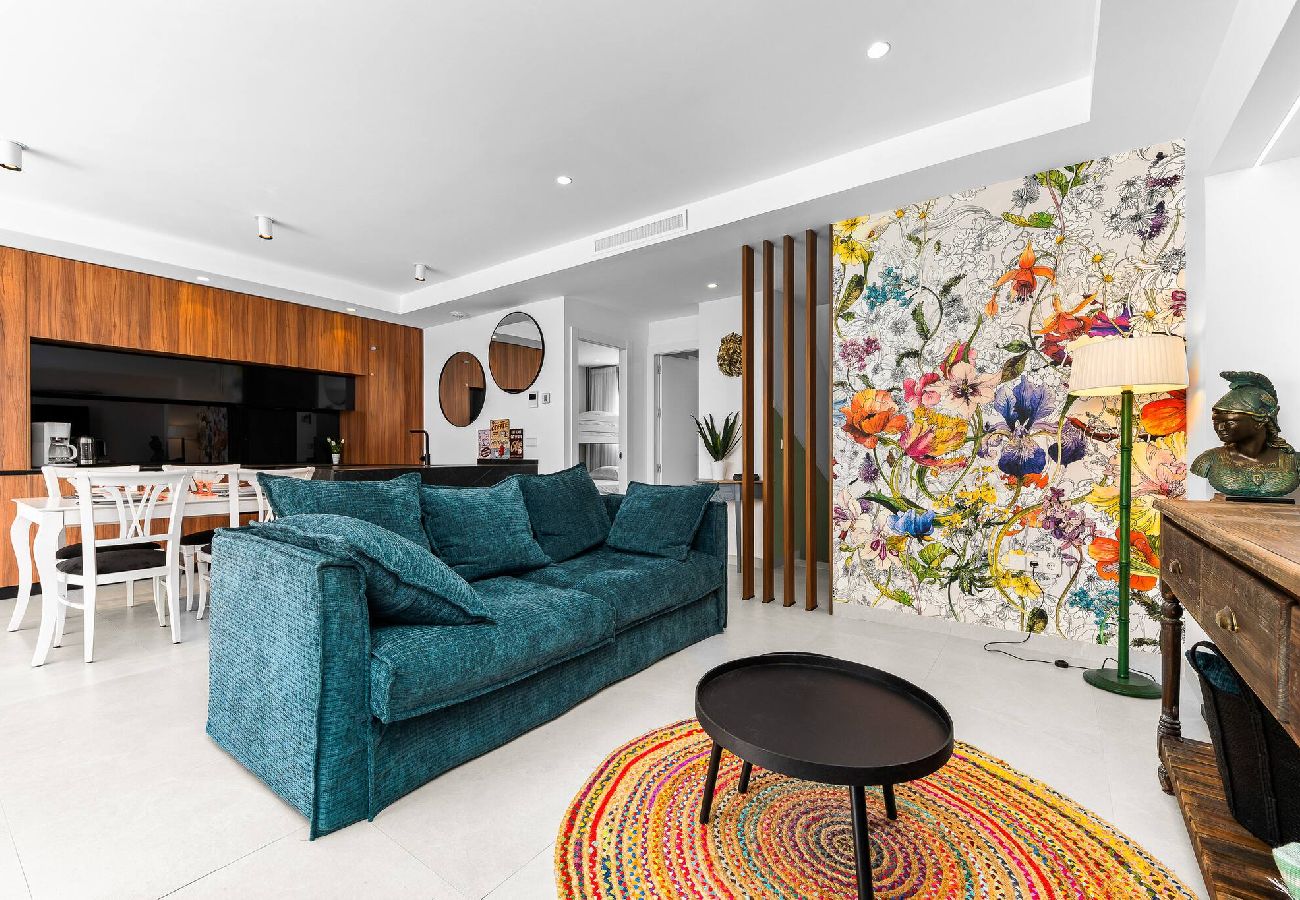 Huis in Murcia - Villa de lujo con jacuzzi, cine, billar y futbolín