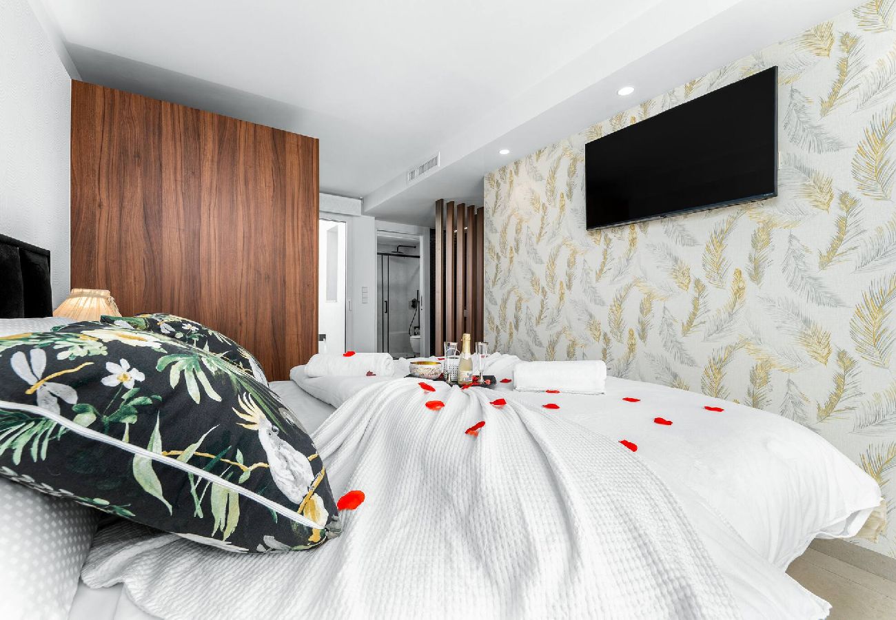 Huis in Murcia - Villa de lujo con jacuzzi, cine, billar y futbolín