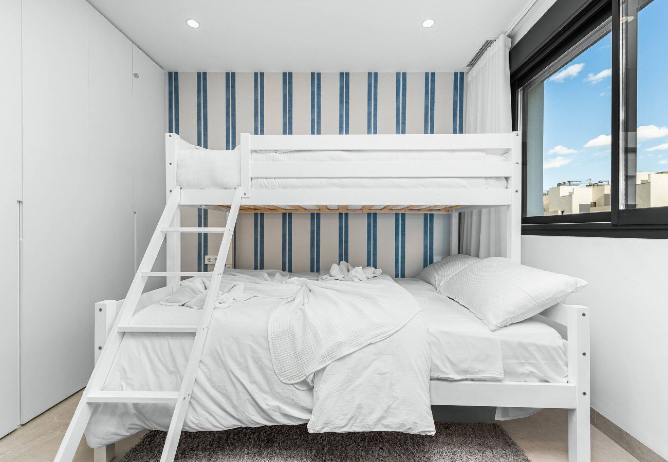 Huis in Murcia - Villa de lujo con jacuzzi, cine, billar y futbolín