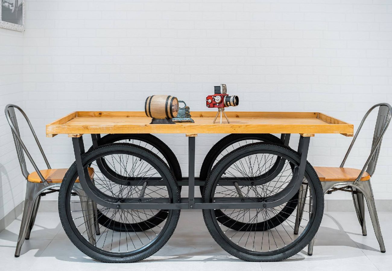 Huis in Murcia - Villa de lujo con jacuzzi, cine, billar y futbolín