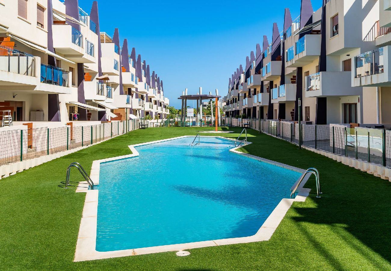 Appartement in Alicante - 🅃 Levante Sunrise