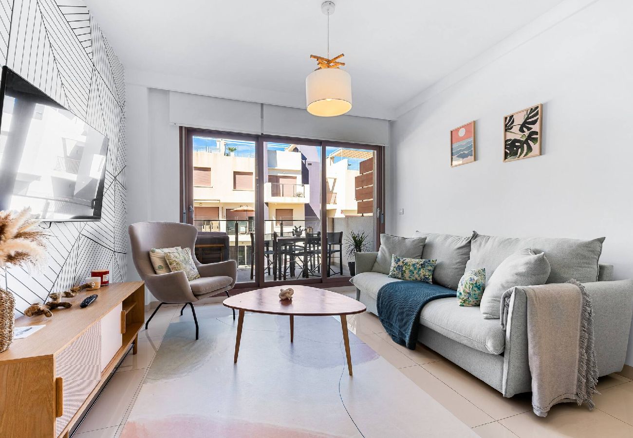 Appartement in Alicante - 🅃 Levante Sunrise