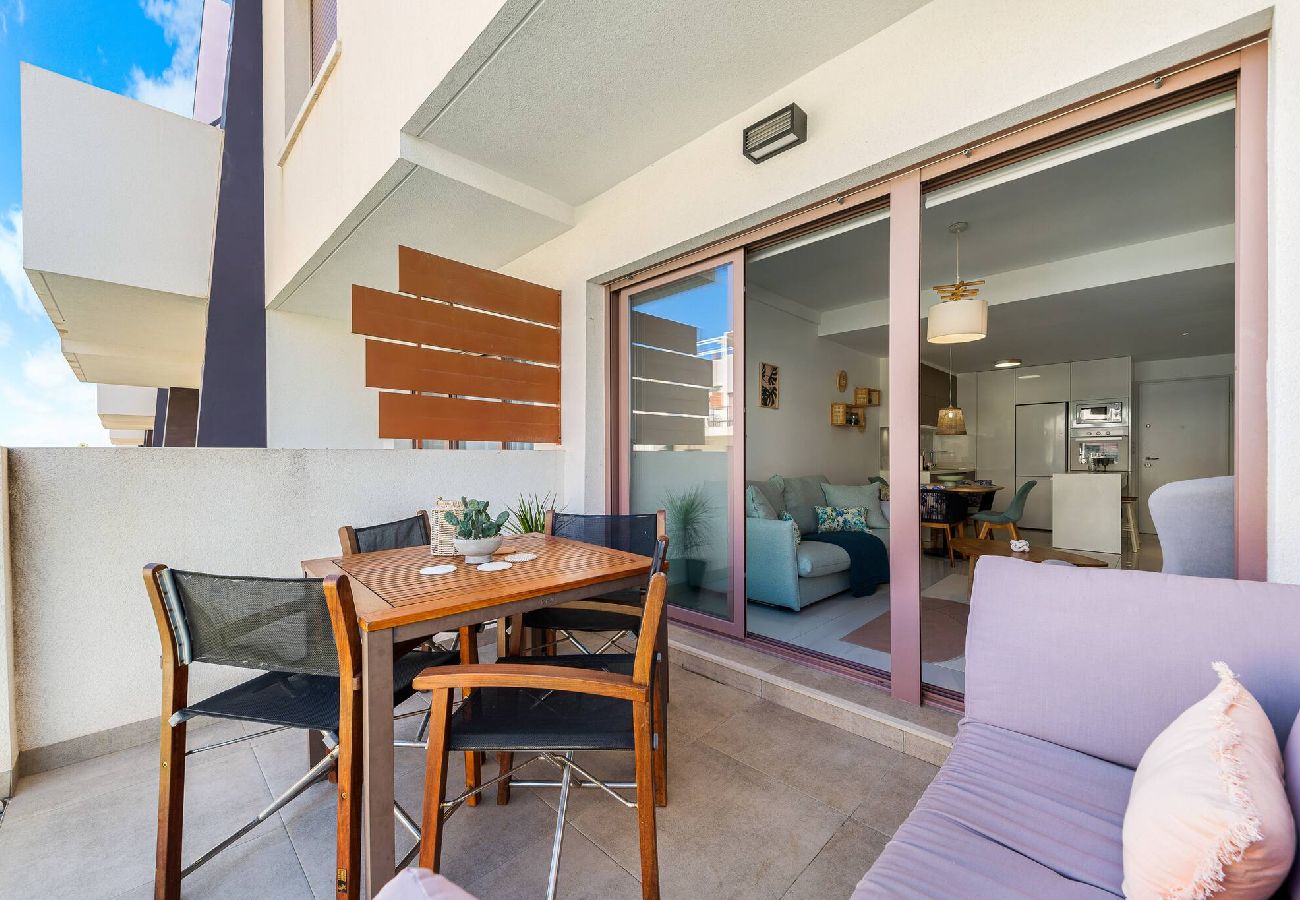 Appartement in Alicante - 🅃 Levante Sunrise