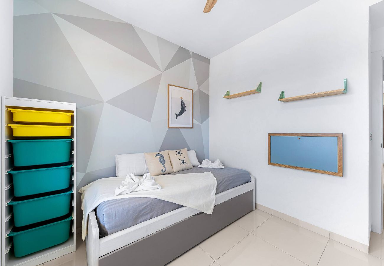 Appartement in Alicante - 🅃 Levante Sunrise