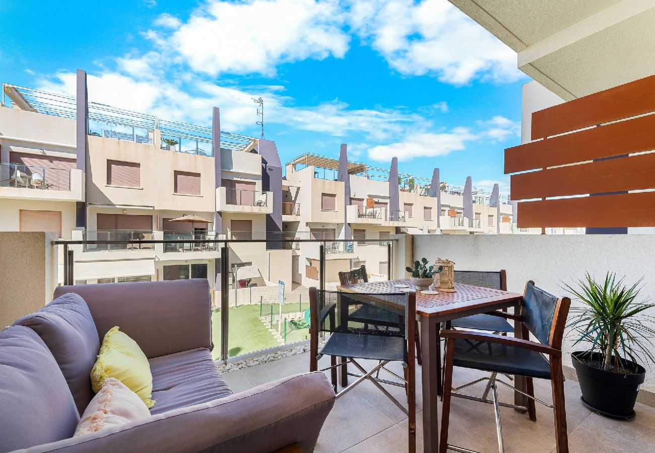 Appartement in Alicante - 🅃 Levante Sunrise