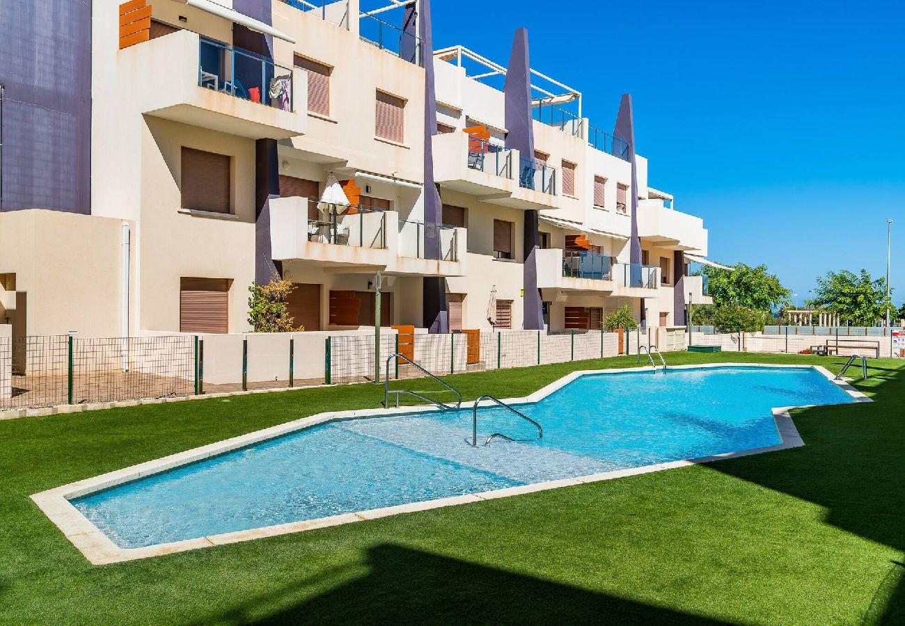 Appartement in Alicante - 🅃 Levante Sunrise