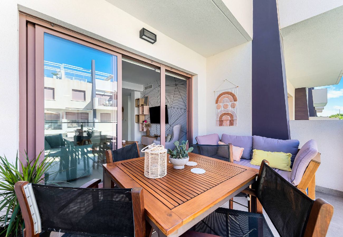 Appartement in Alicante - 🅃 Levante Sunrise