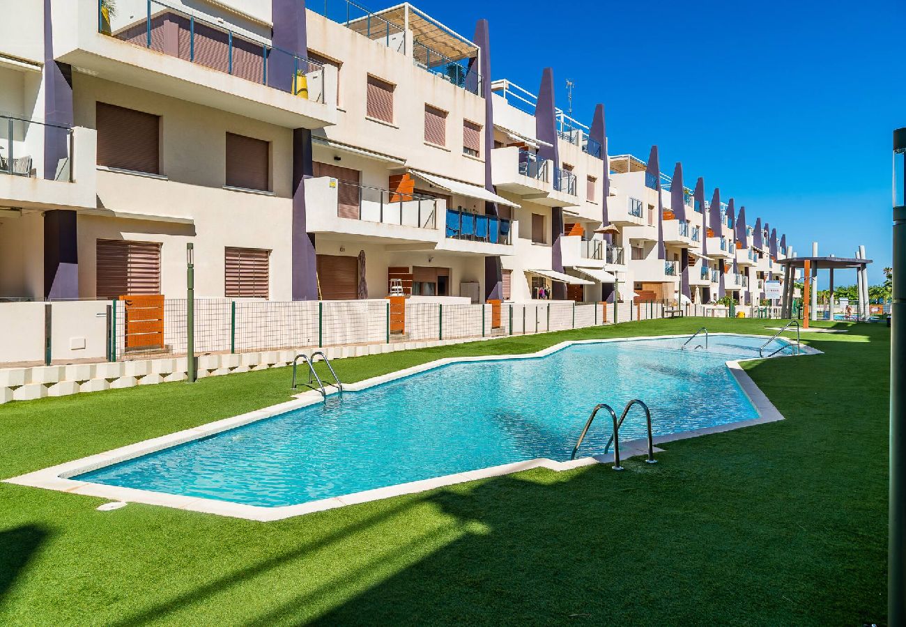 Appartement in Alicante - 🅃 Levante Sunrise