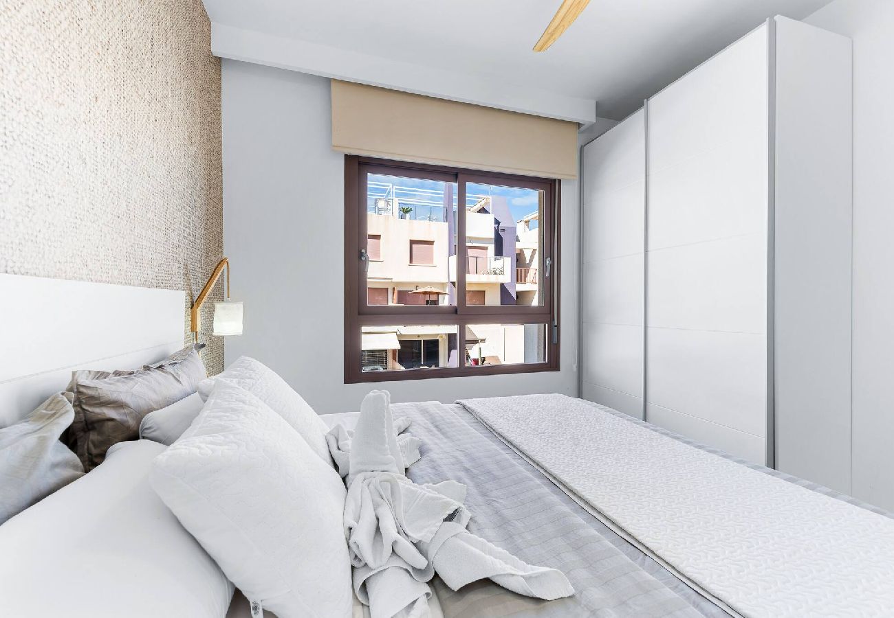 Appartement in Alicante - 🅃 Levante Sunrise