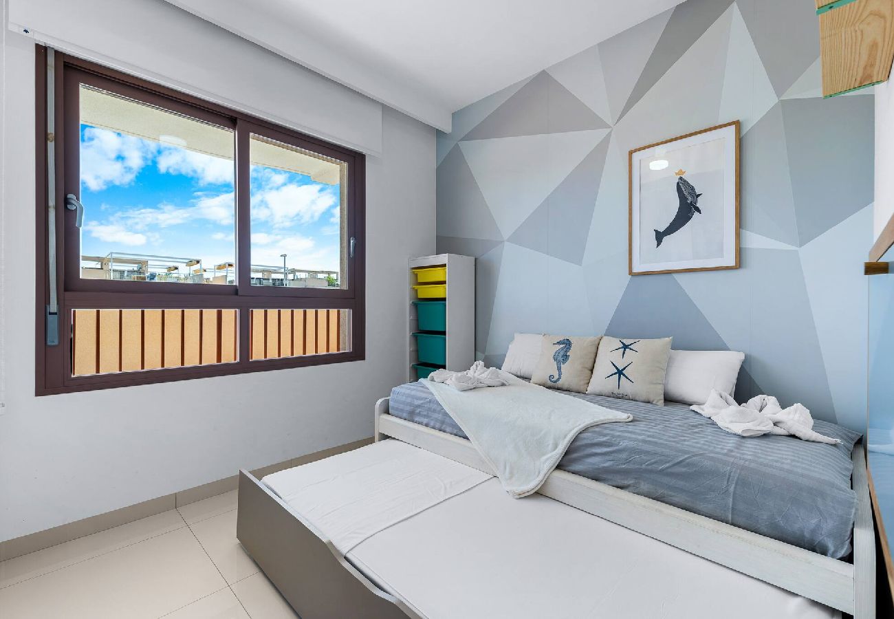 Appartement in Alicante - 🅃 Levante Sunrise