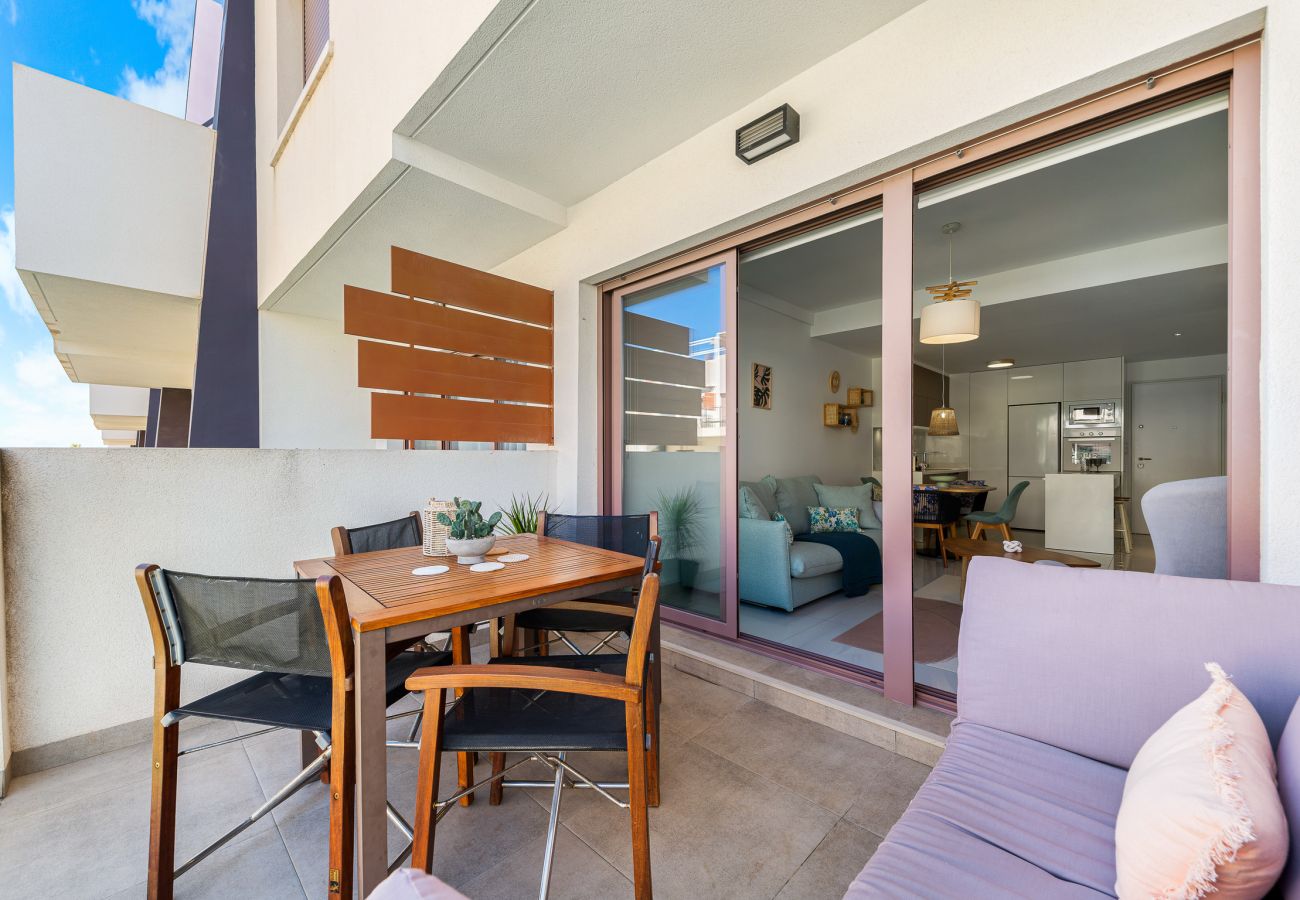 Appartement in Torre de la Horadada - 🅃 Levante Sunrise