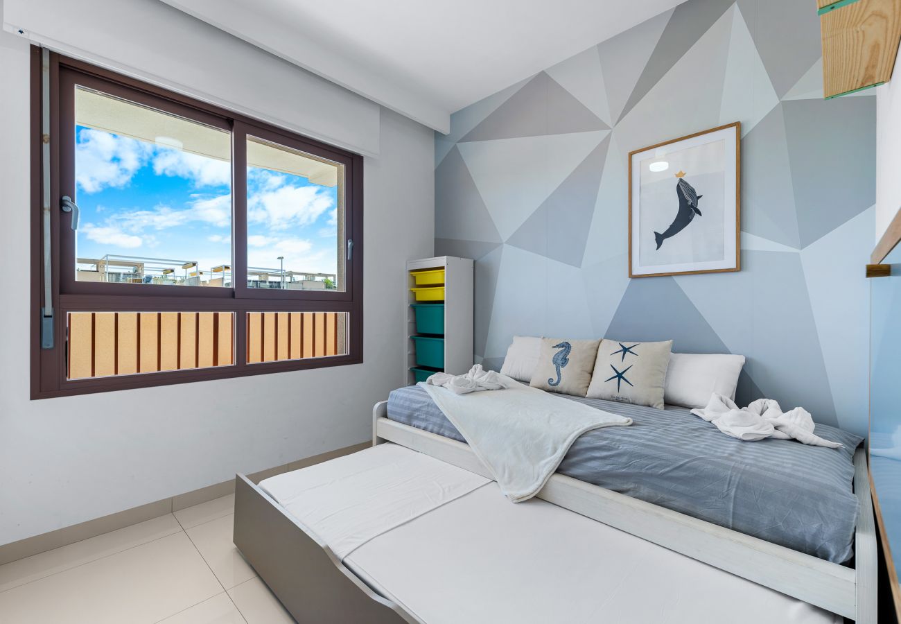Appartement in Torre de la Horadada - 🅃 Levante Sunrise