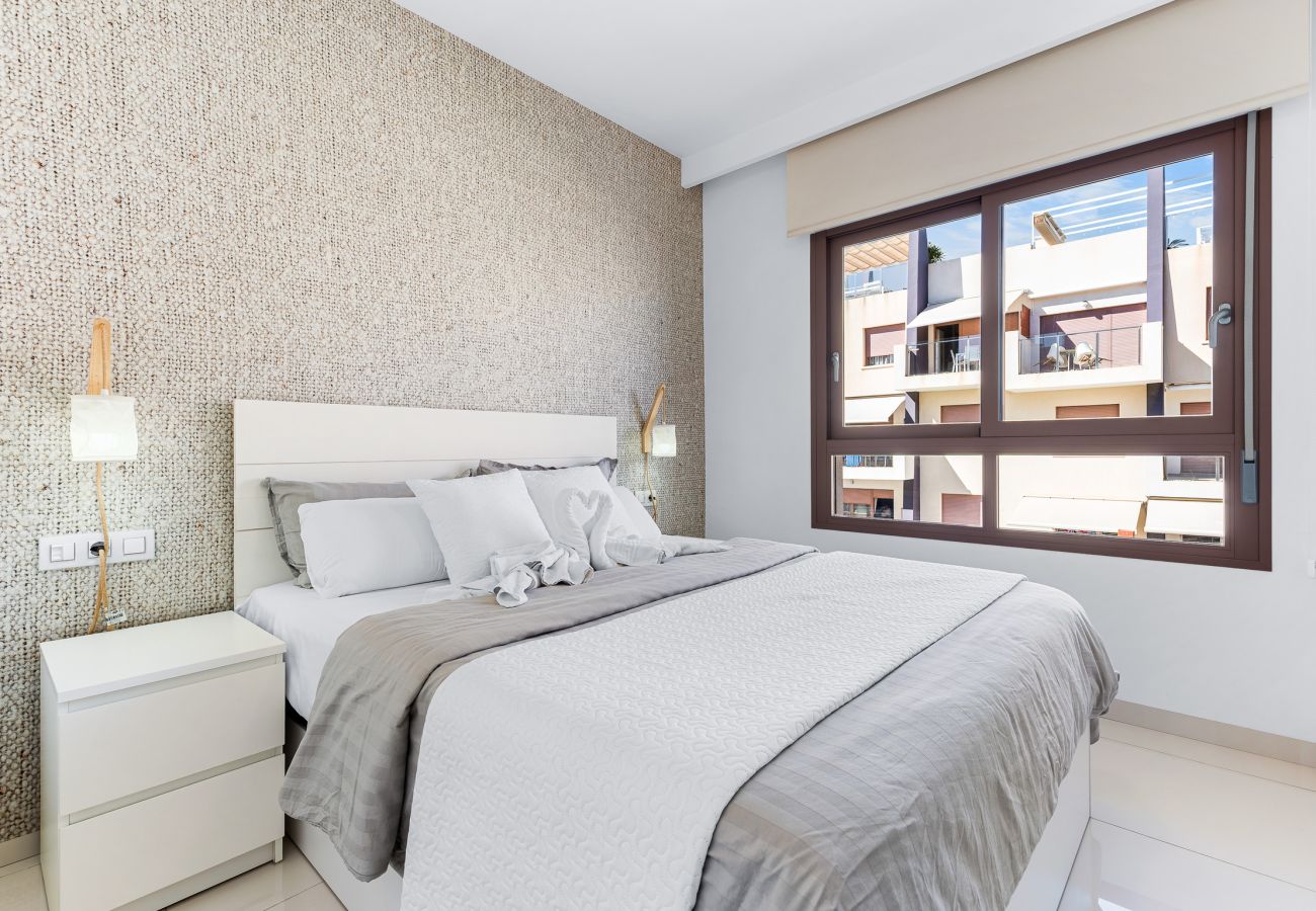 Appartement in Torre de la Horadada - 🅃 Levante Sunrise