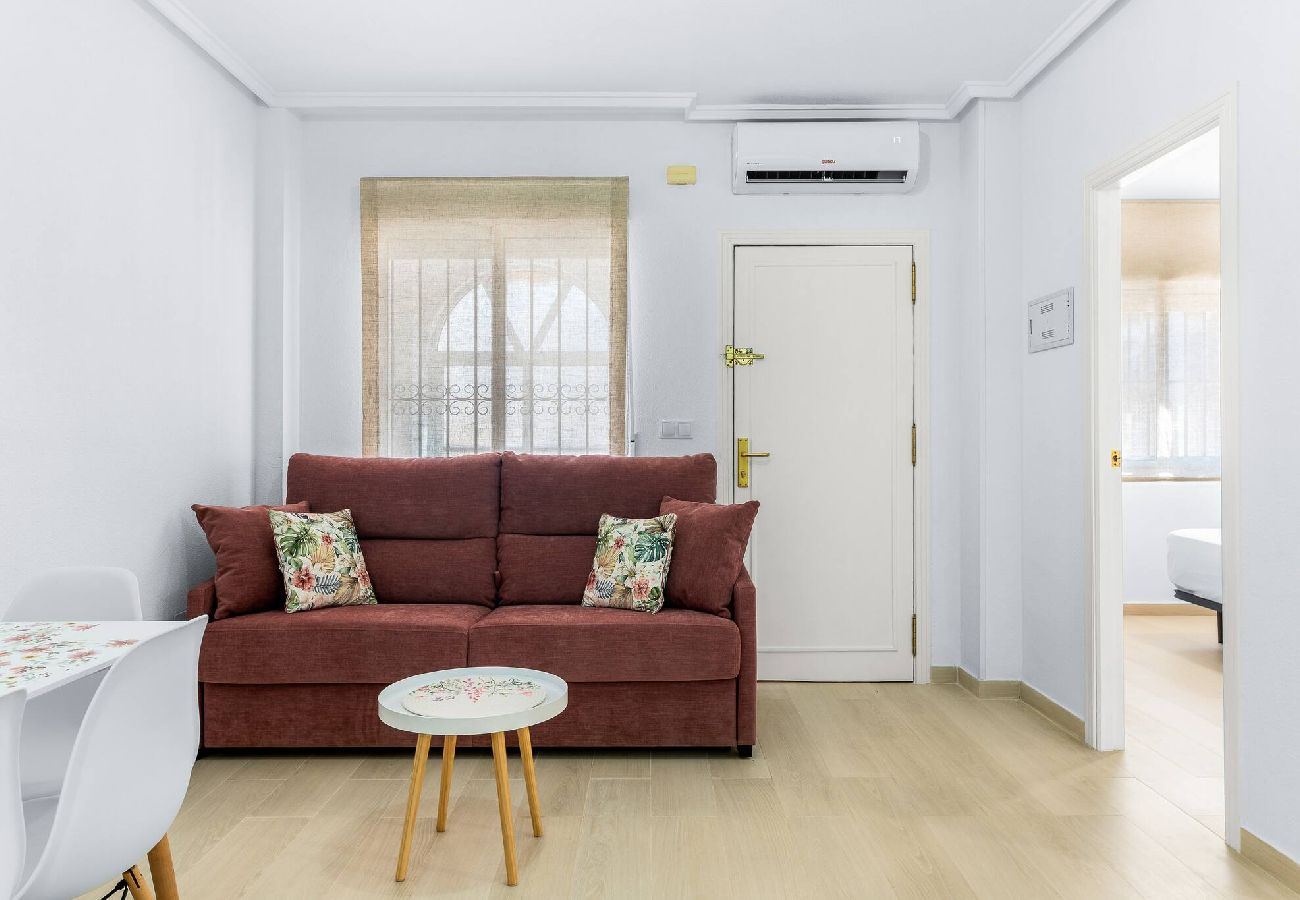 Appartement in Torrevieja - 🅃 Molino Blanco D