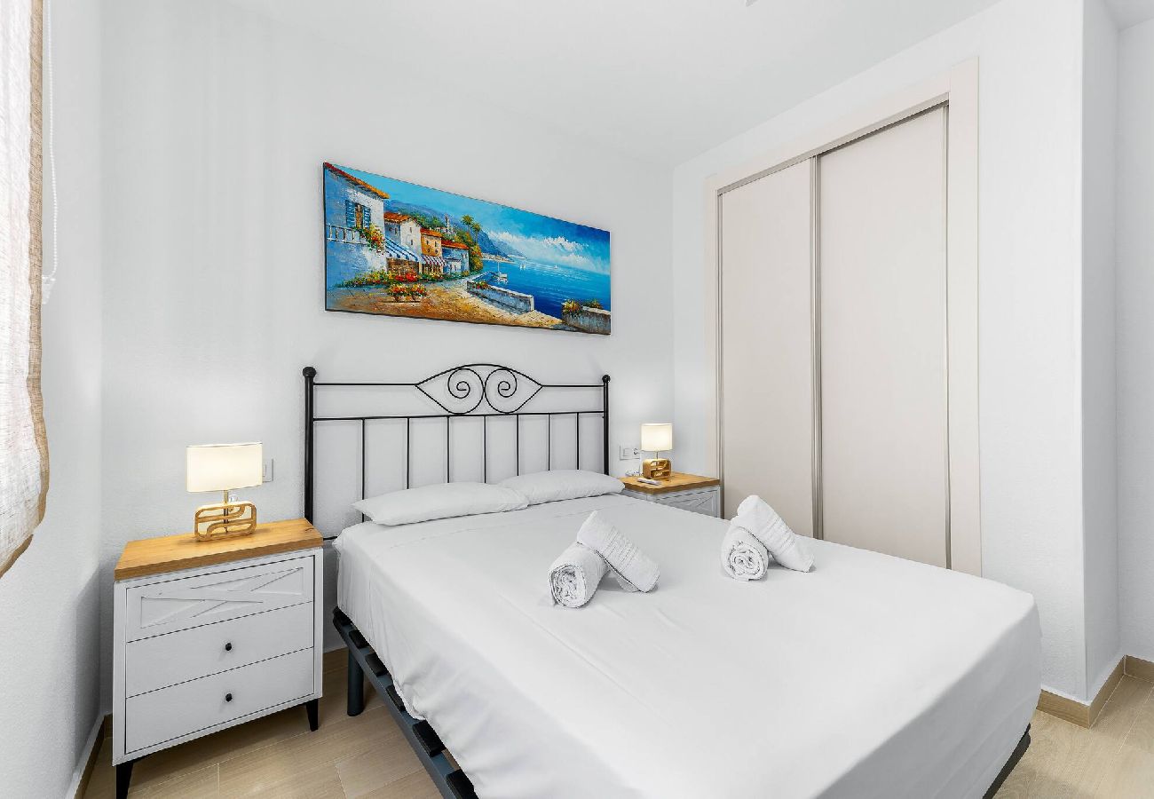 Appartement in Torrevieja - 🅃 Molino Blanco D