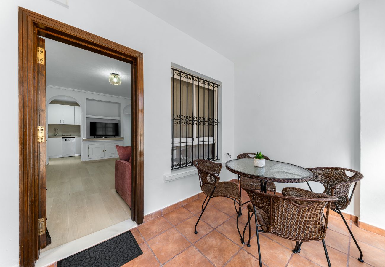 Appartement in Torrevieja - 🅃 Molino Blanco D
