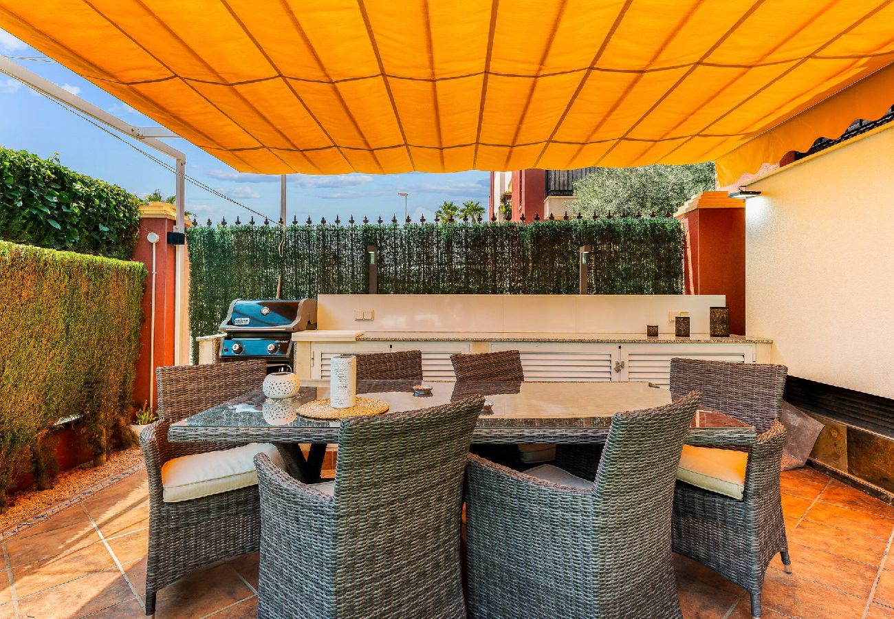 Huis in Dehesa de Campoamor - 🅃 Royal Park Spa