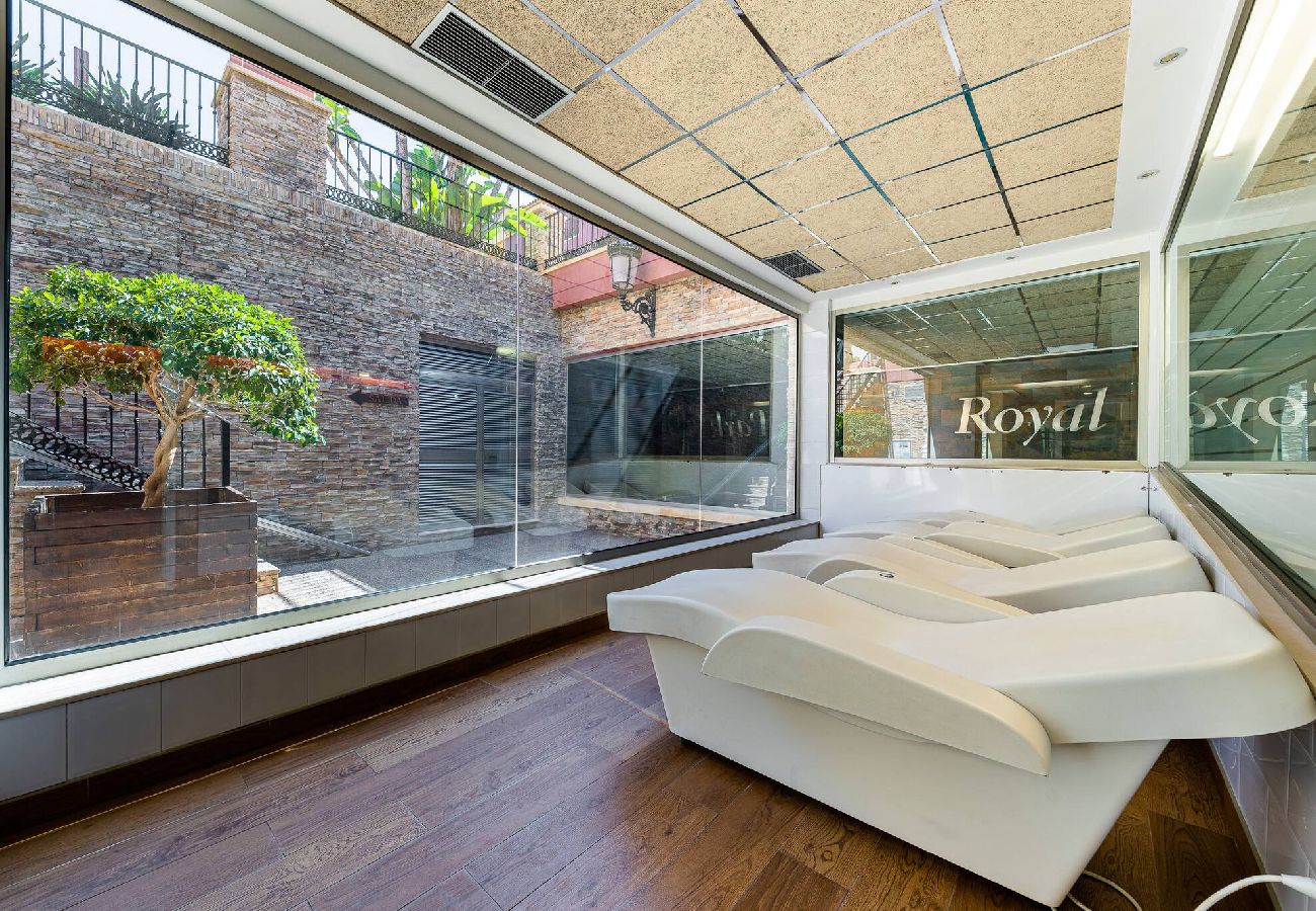 Huis in Dehesa de Campoamor - 🅃 Royal Park Spa