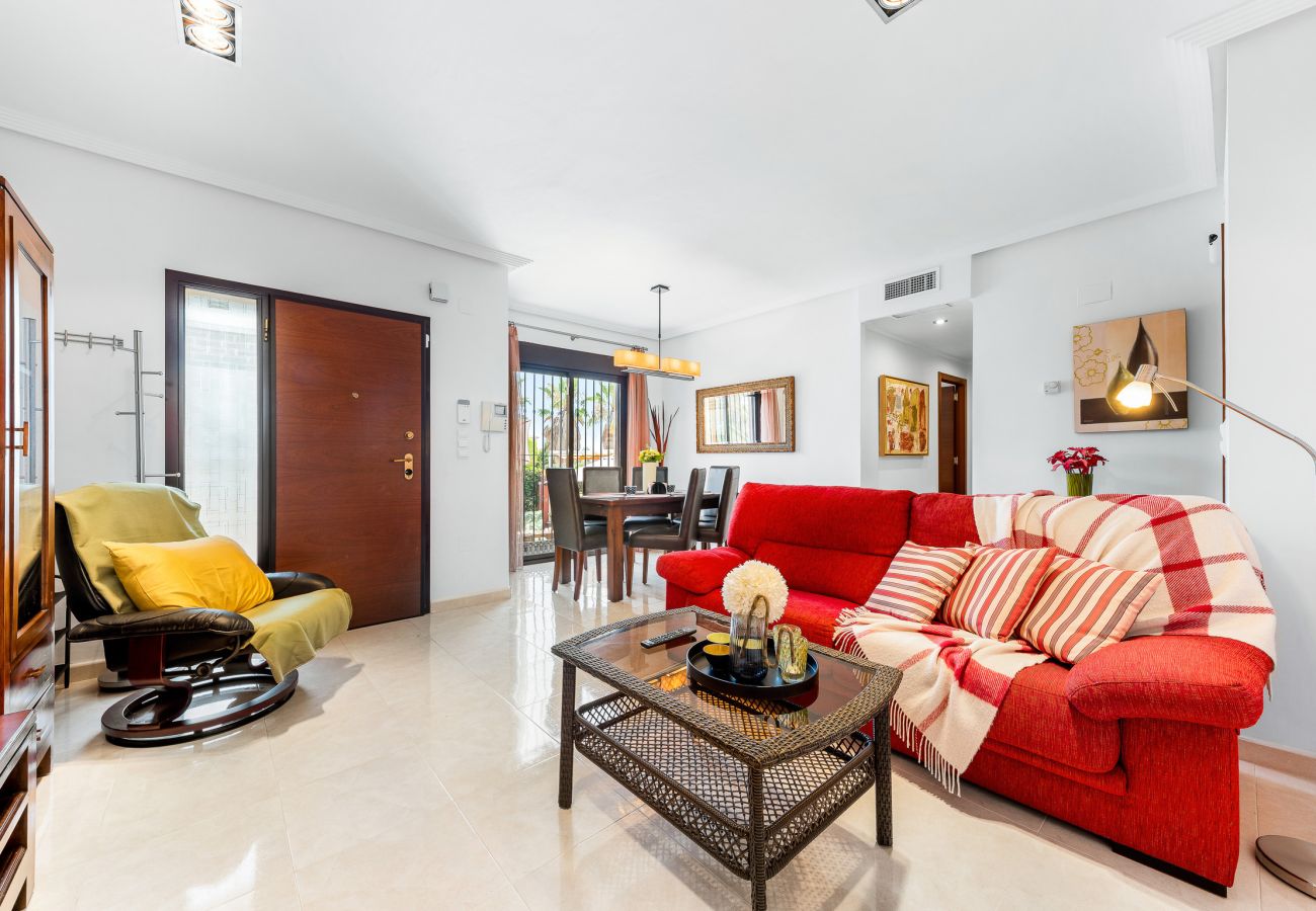 Huis in Dehesa de Campoamor - 🅃 Royal Park Spa