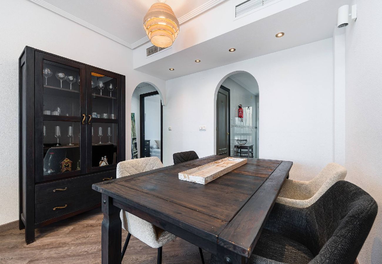 Appartement in Orihuela Costa - 🅃 Aurora Sunrise