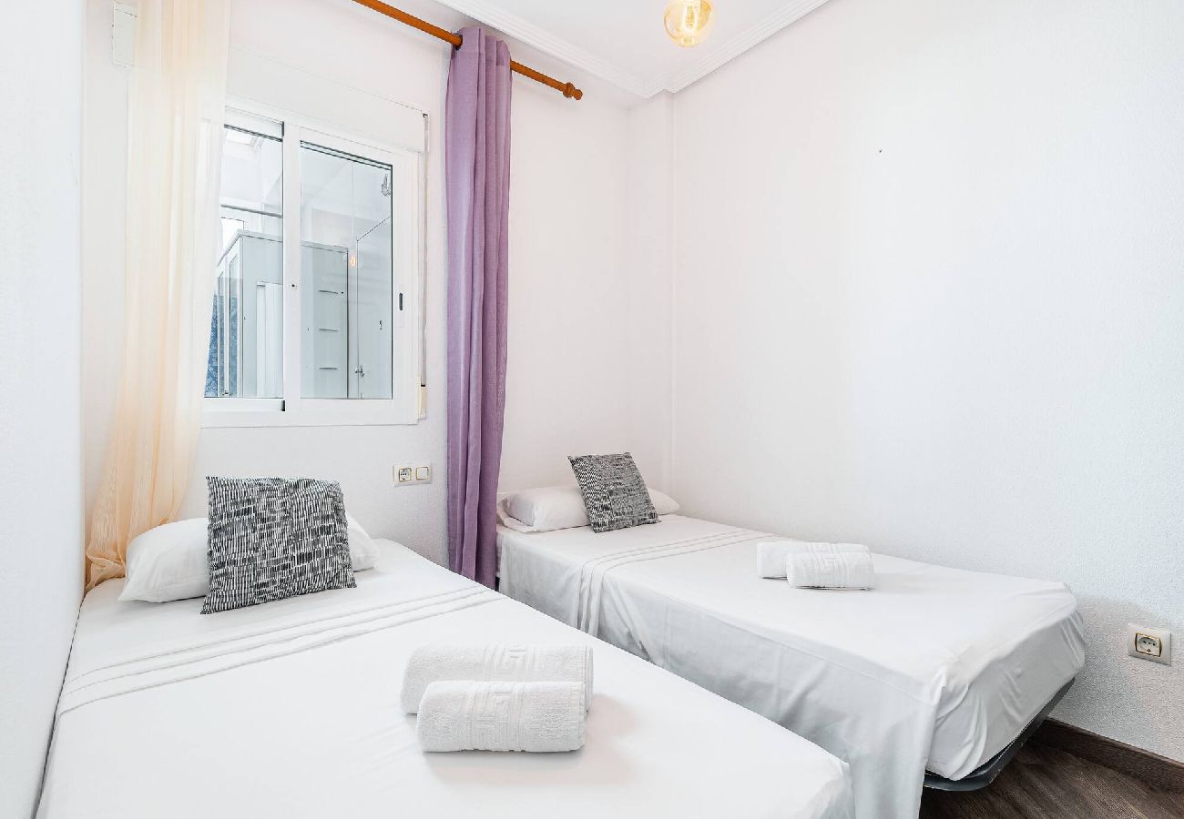 Appartement in Orihuela Costa - 🅃 Aurora Sunrise