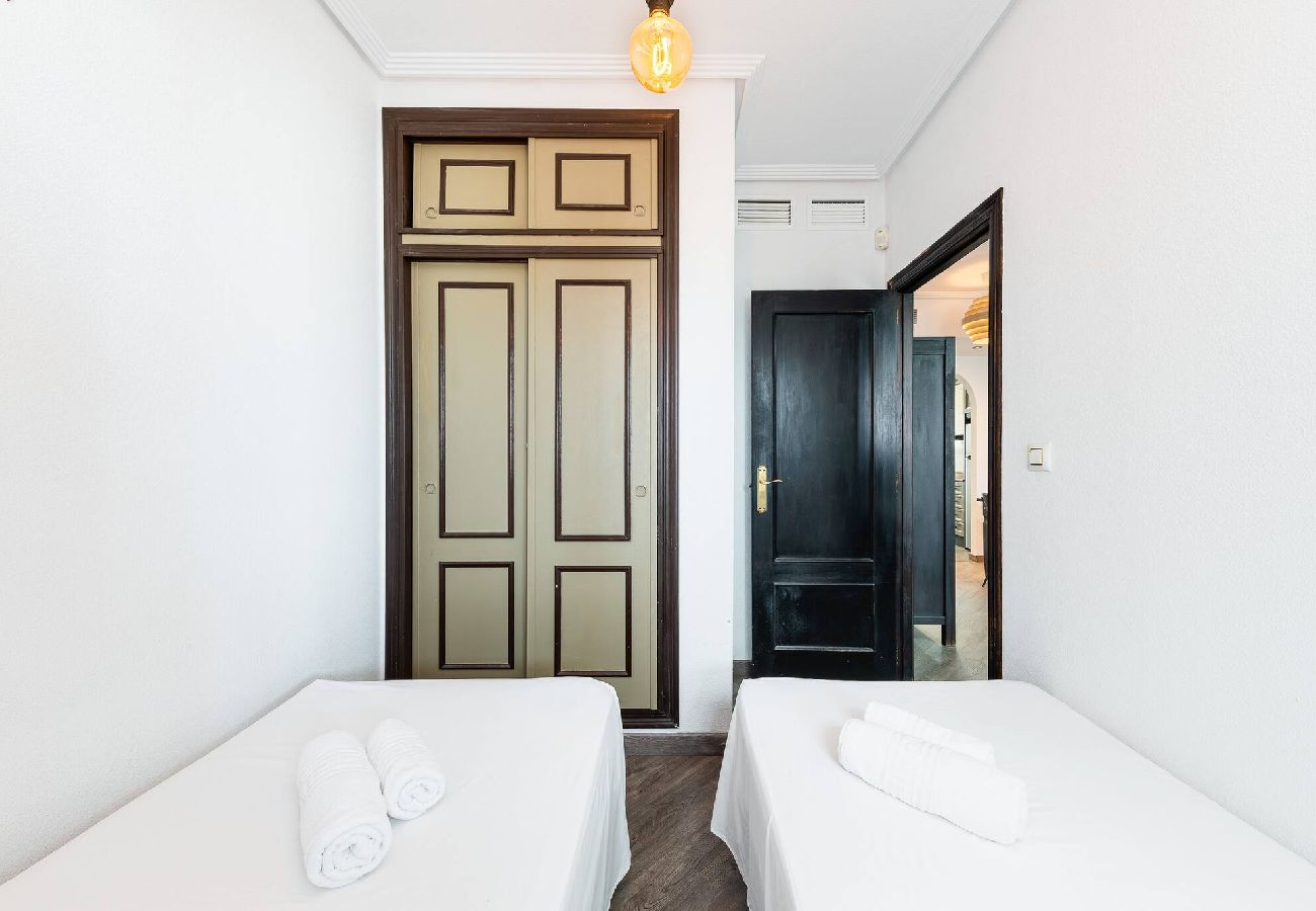 Appartement in Orihuela Costa - 🅃 Aurora Sunrise