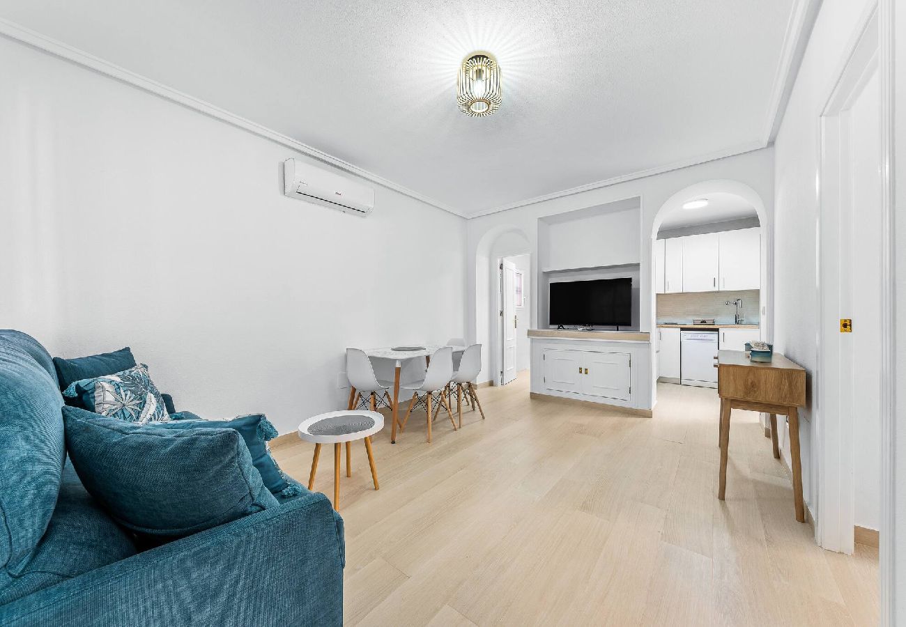 Appartement in Torrevieja - 🅃 Molino Blanco A