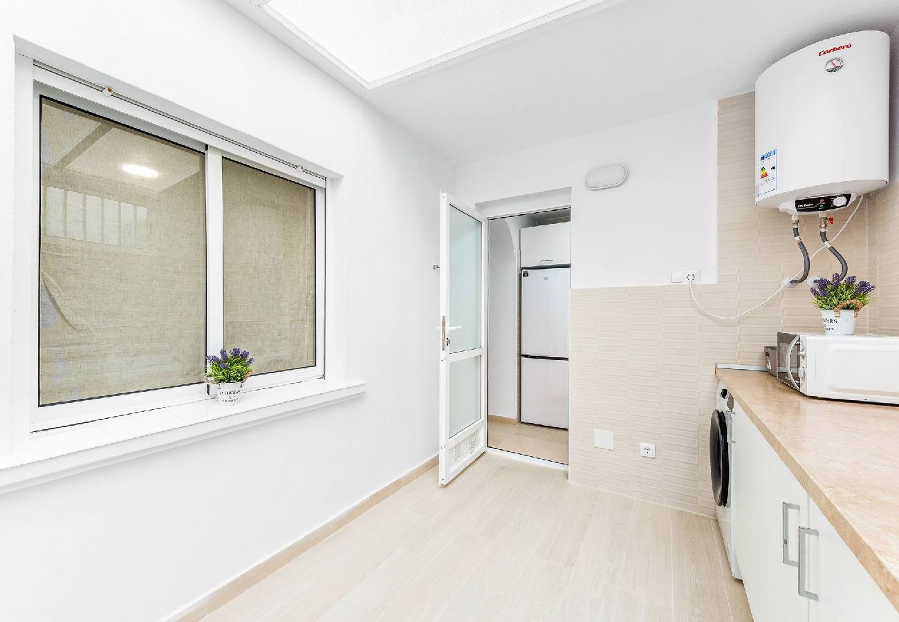 Appartement in Torrevieja - 🅃 Molino Blanco A