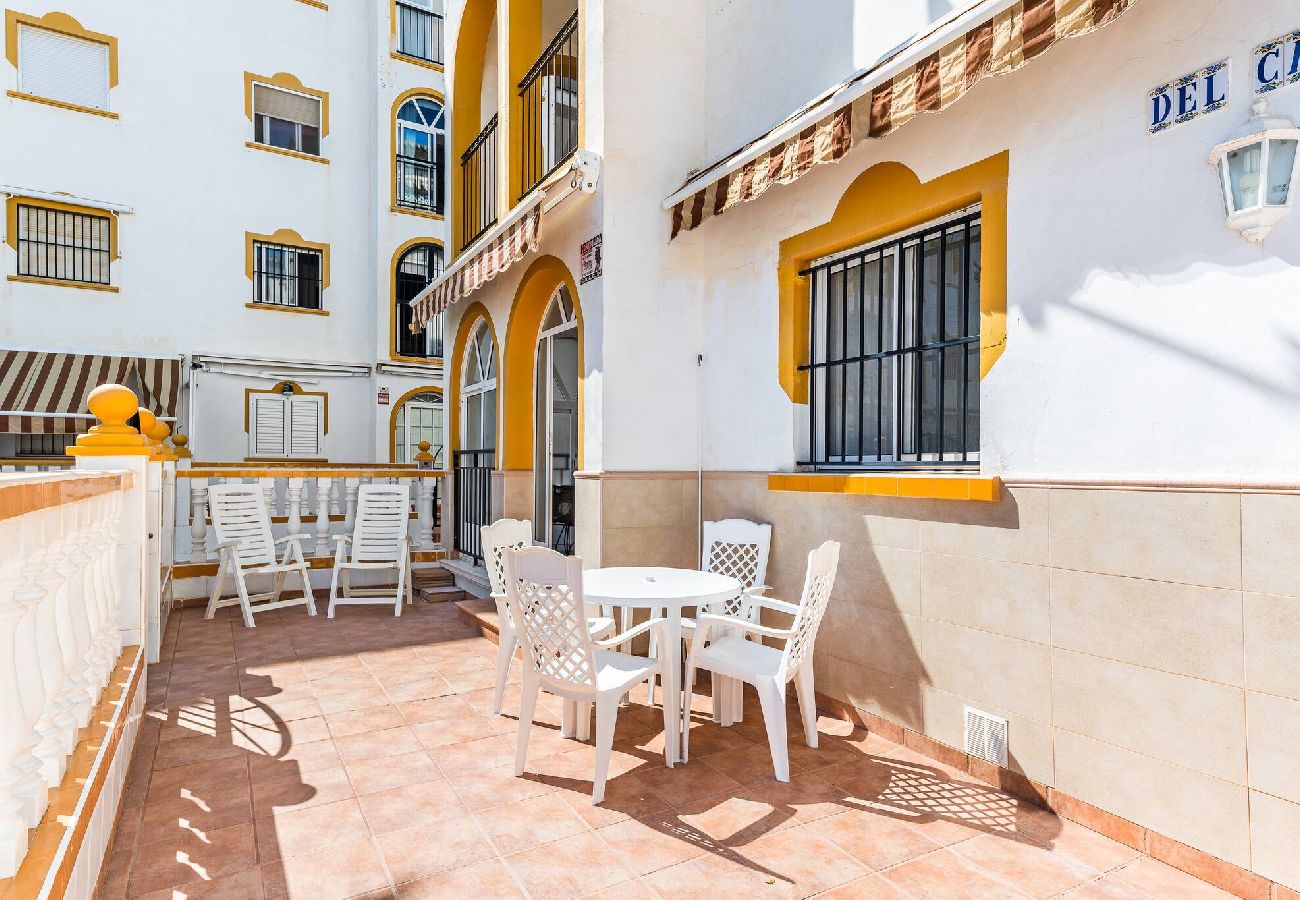 Appartement in Torrevieja - 🅃 Molino Blanco A