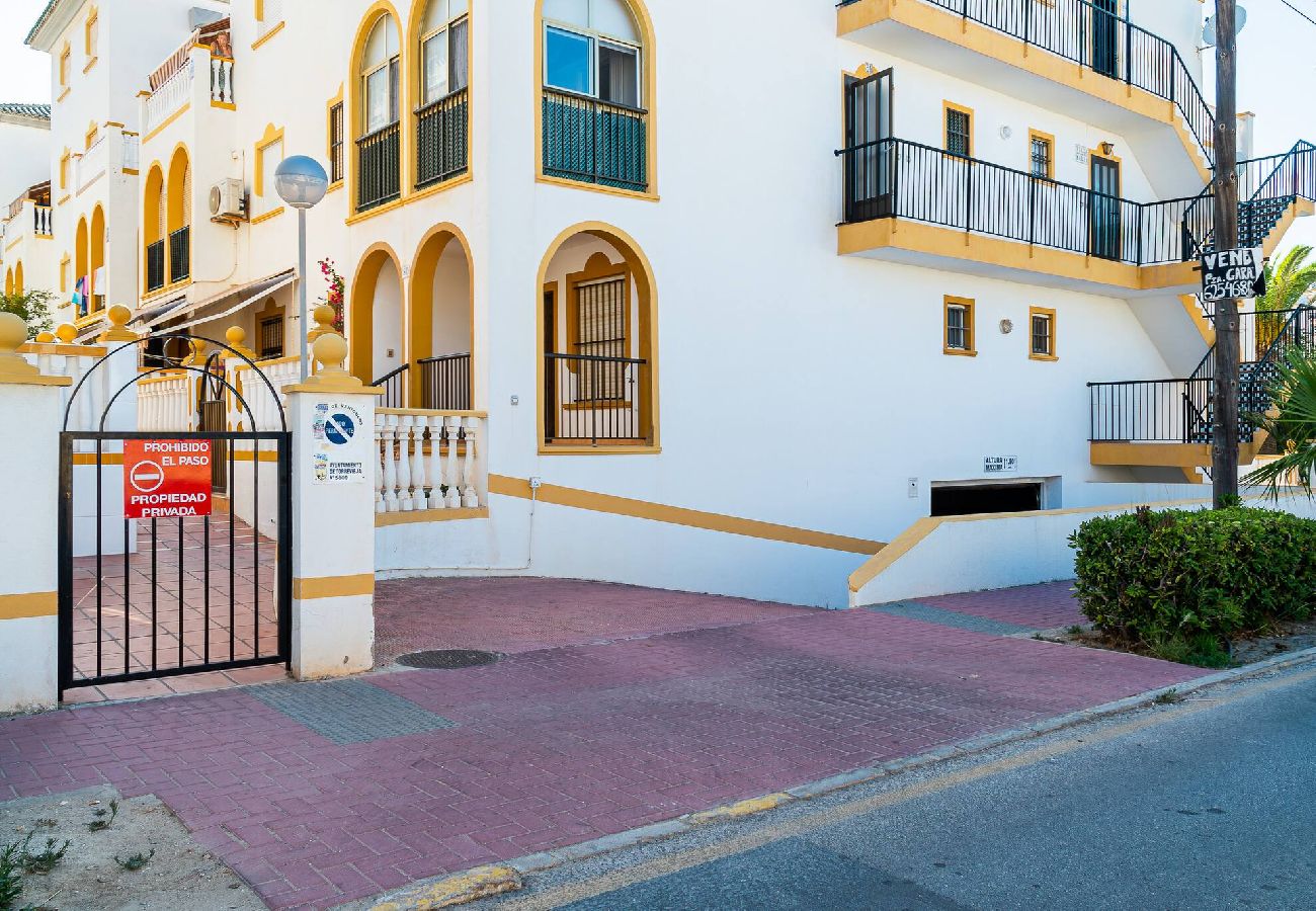 Appartement in Torrevieja - 🅃 Molino Blanco A