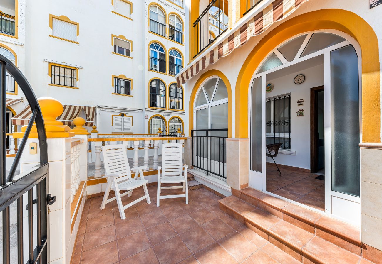 Appartement in Torrevieja - 🅃 Molino Blanco A