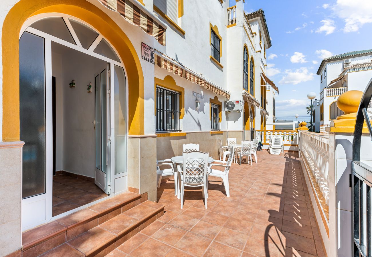 Appartement in Torrevieja - 🅃 Molino Blanco A