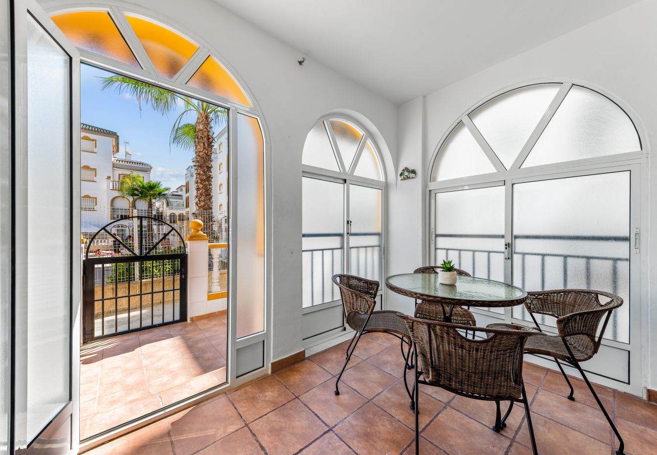 Appartement in Torrevieja - 🅃 Molino Blanco A
