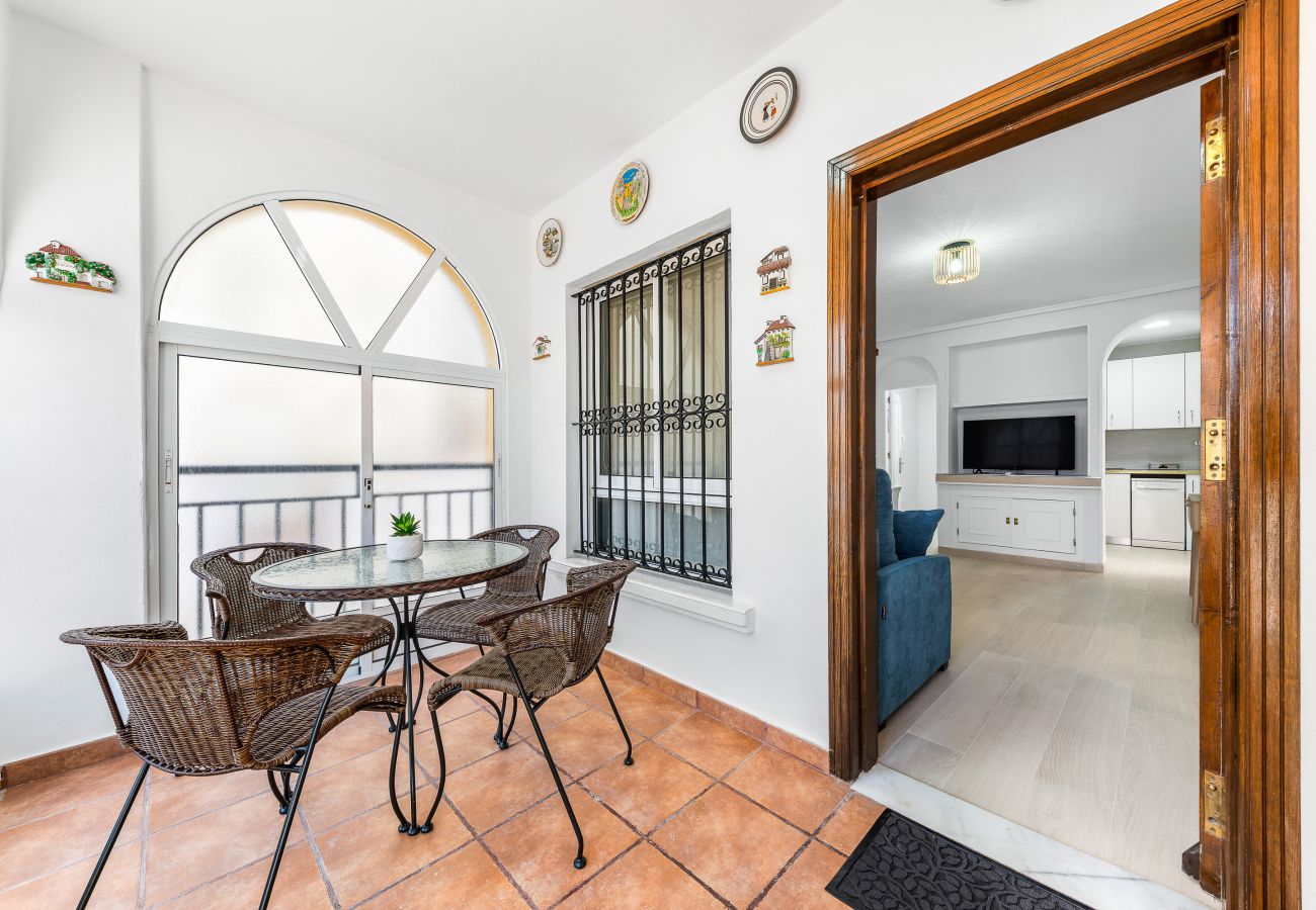 Appartement in Torrevieja - 🅃 Molino Blanco A