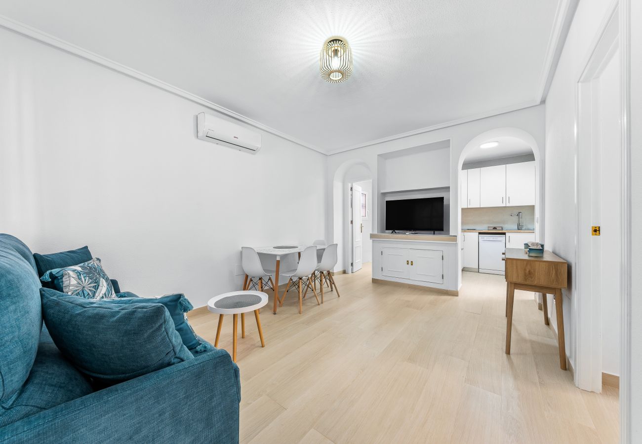 Appartement in Torrevieja - 🅃 Molino Blanco A
