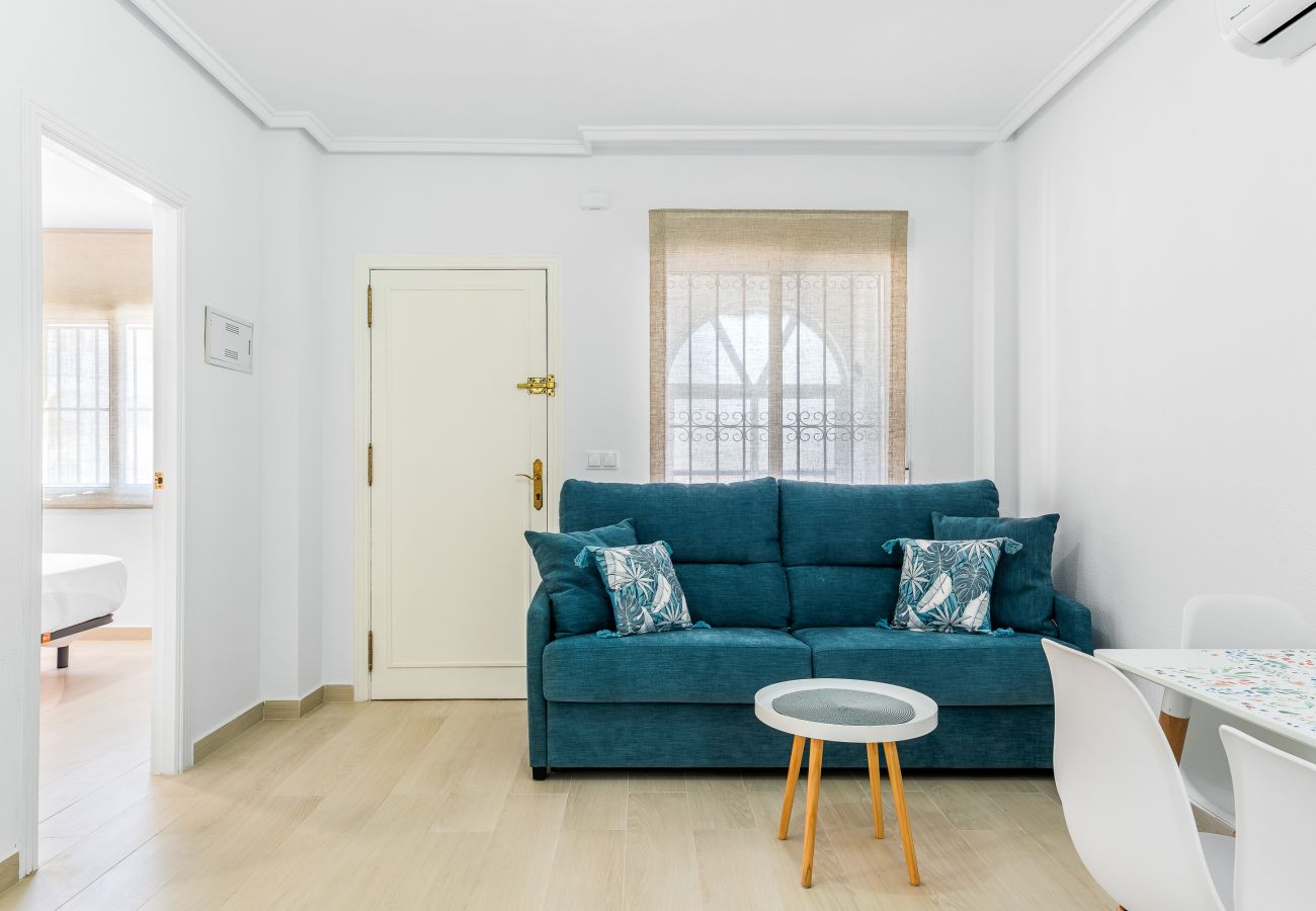 Appartement in Torrevieja - 🅃 Molino Blanco A