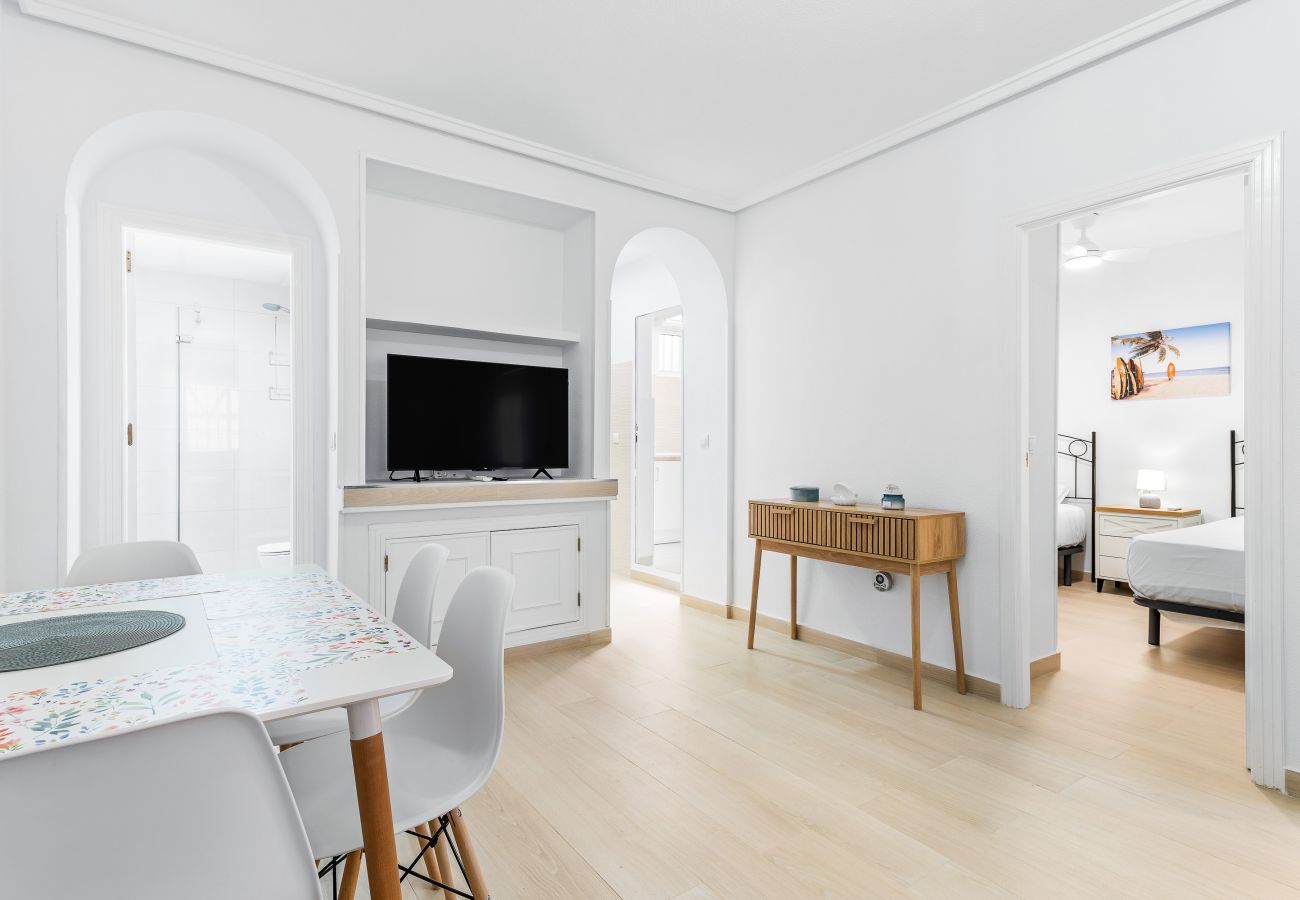 Appartement in Torrevieja - 🅃 Molino Blanco A