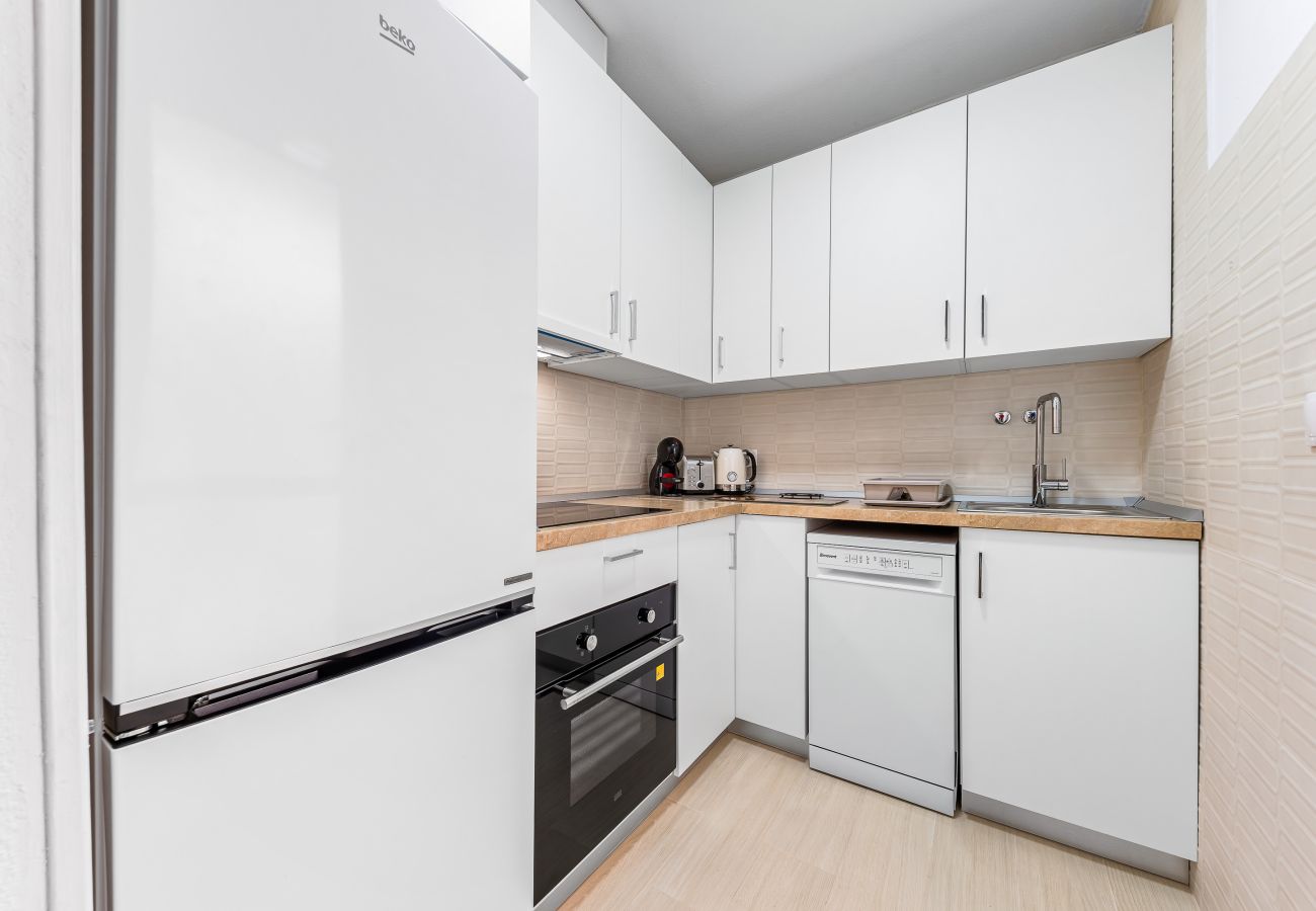 Appartement in Torrevieja - 🅃 Molino Blanco A