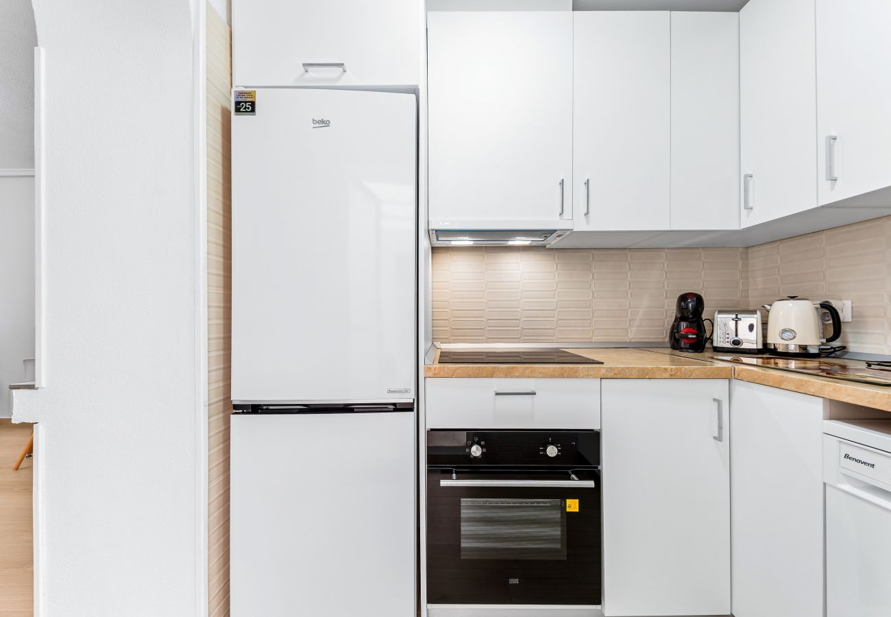Appartement in Torrevieja - 🅃 Molino Blanco A
